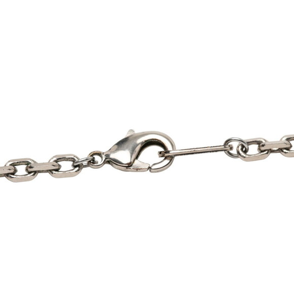 LOUIS VUITTON White Necklace